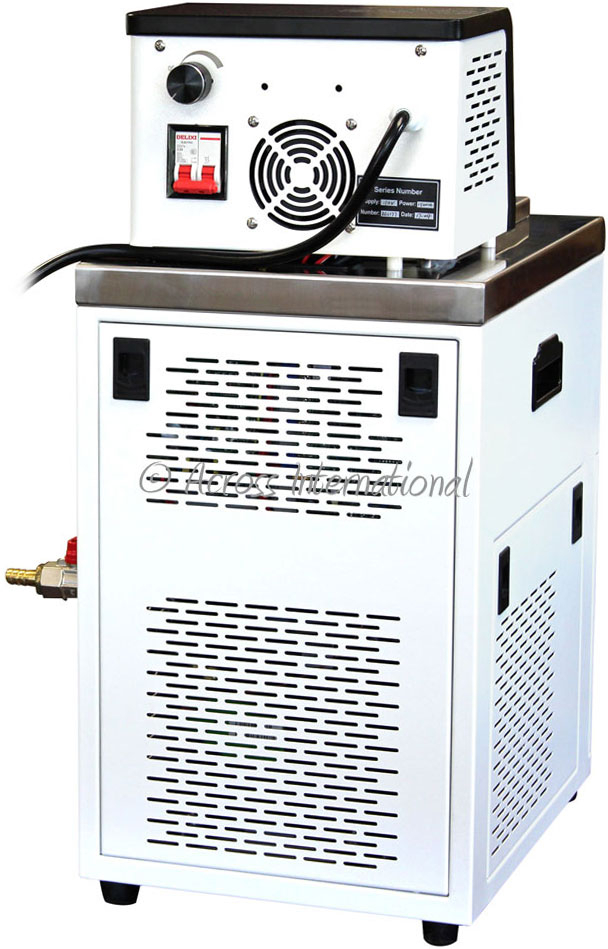 Ai -20 °C to 99 °C 7 L Capacity Compact Recirculating Chiller 240 V