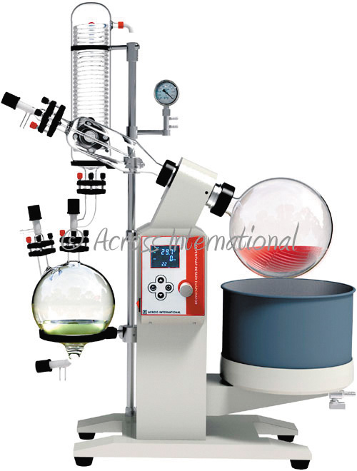 Ai SolventVap 1.3 Gal/5 L Rotary Evaporator with Motorized Lift