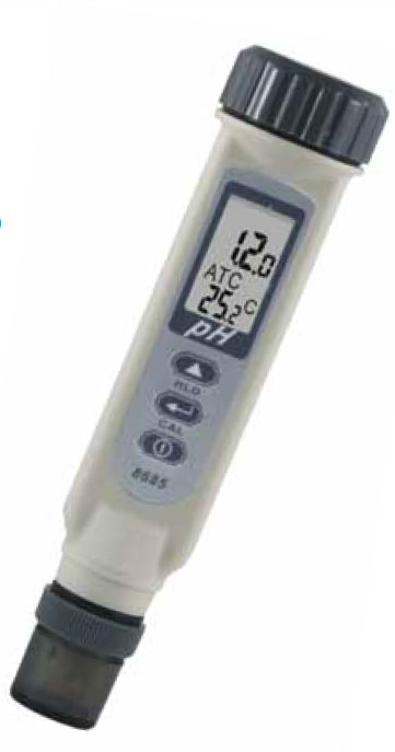 AZ Waterproof pH meter Pen with ATC