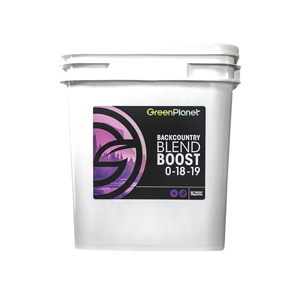 Back Country Blend Boost 10 kg
