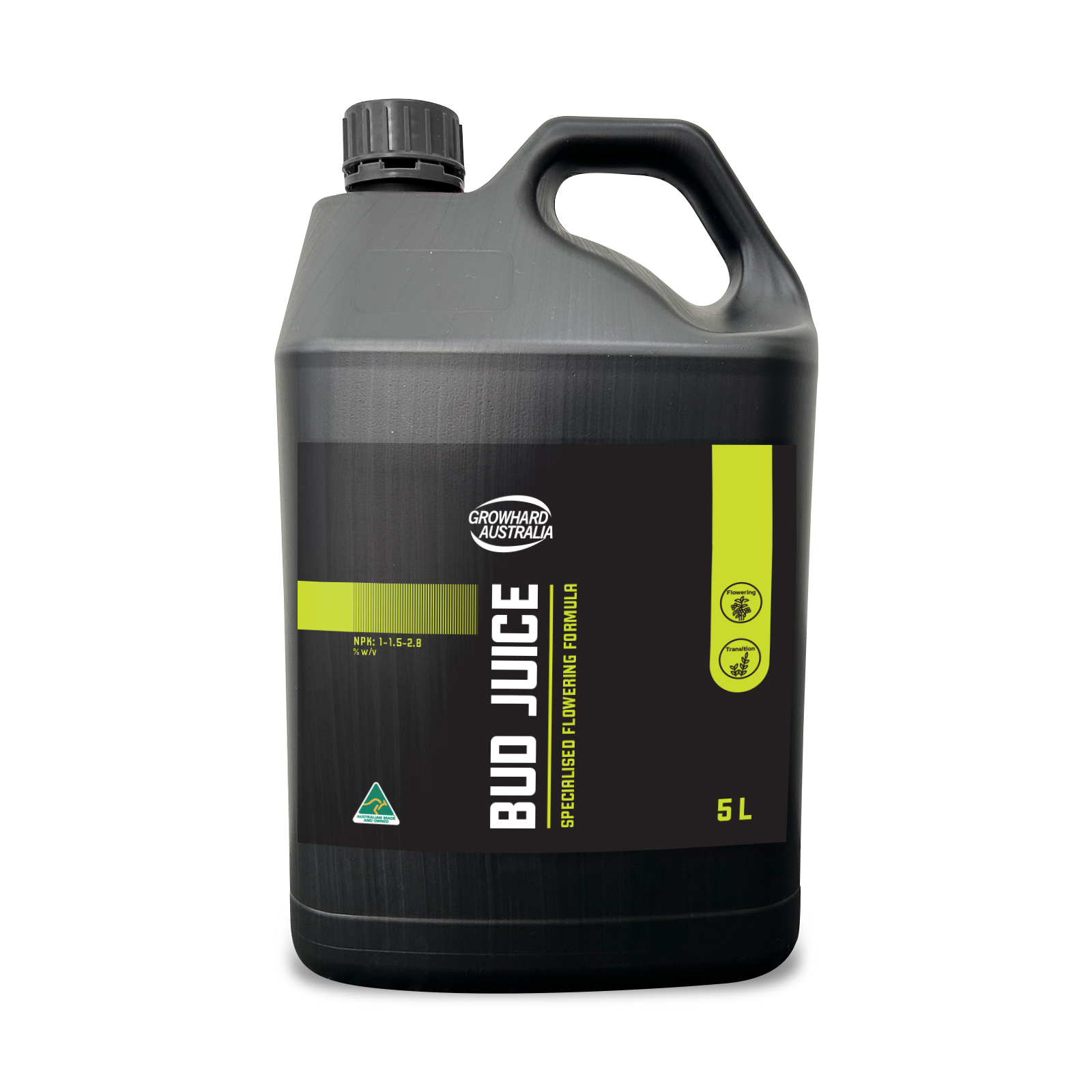 Bud Juice 5 L