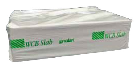 Grodan Crop Box Slabs (370x550x150 mm) 4/pk