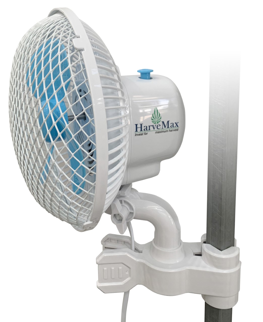 HarveMax - 150 mm Oscillating Clip Fan 20 W