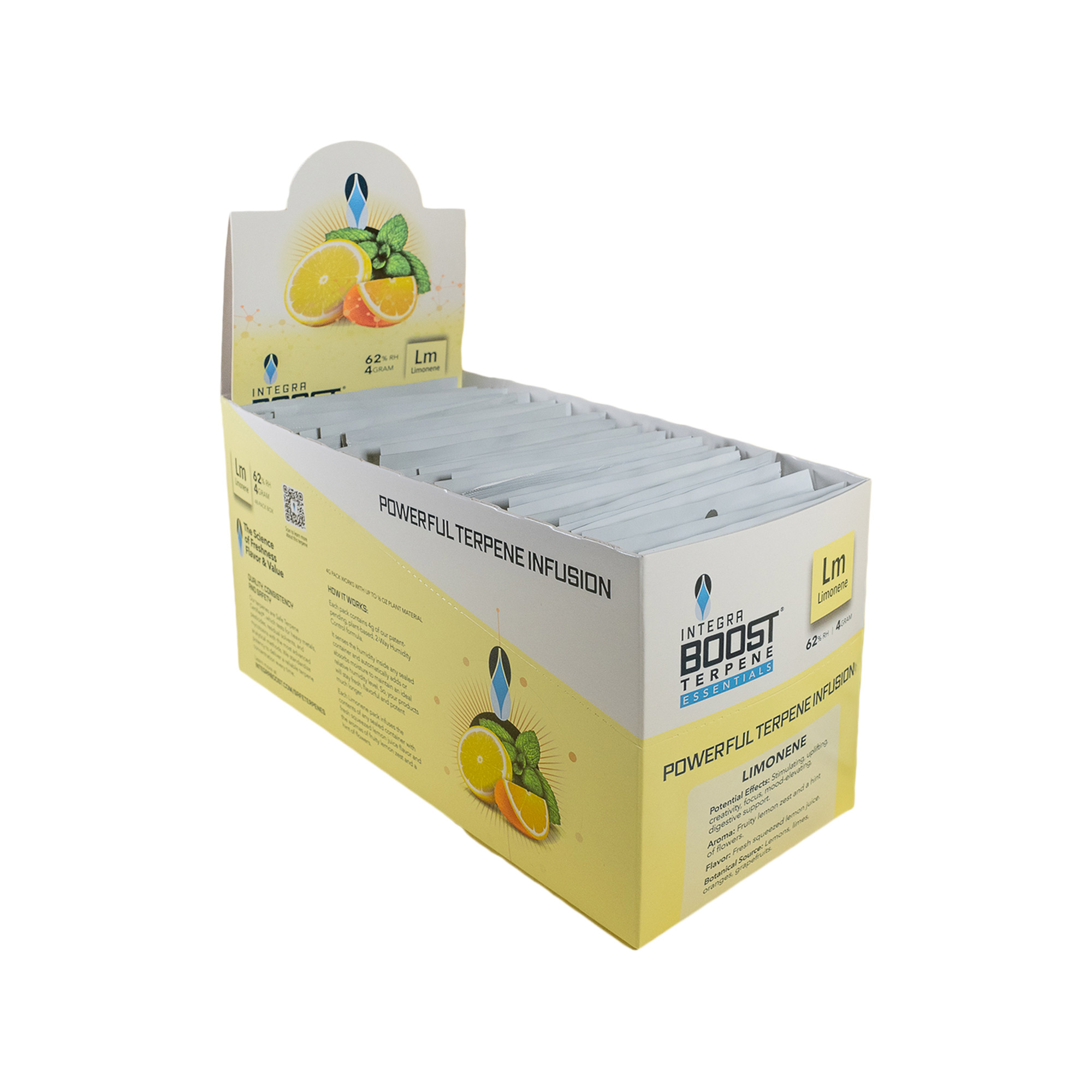 Integra Terpene 4g Limonene 62% - 48 Pack