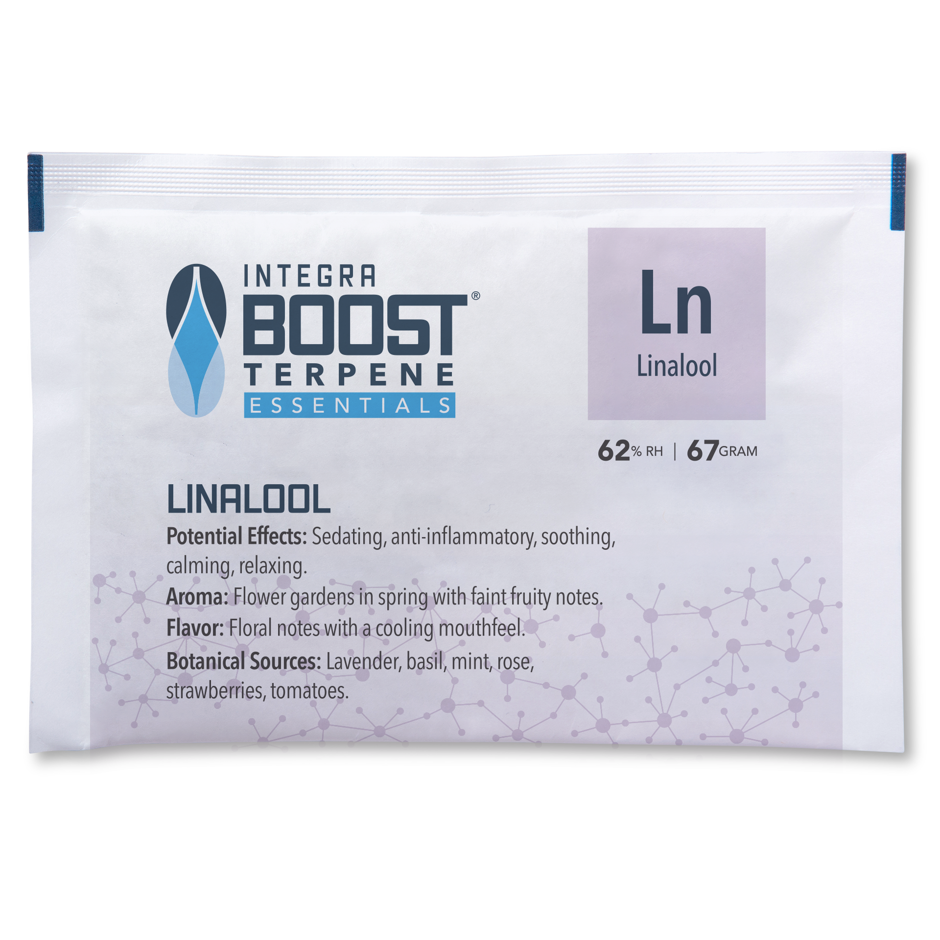 Integra Terpene 67g Linalool 62% - 12 Pack