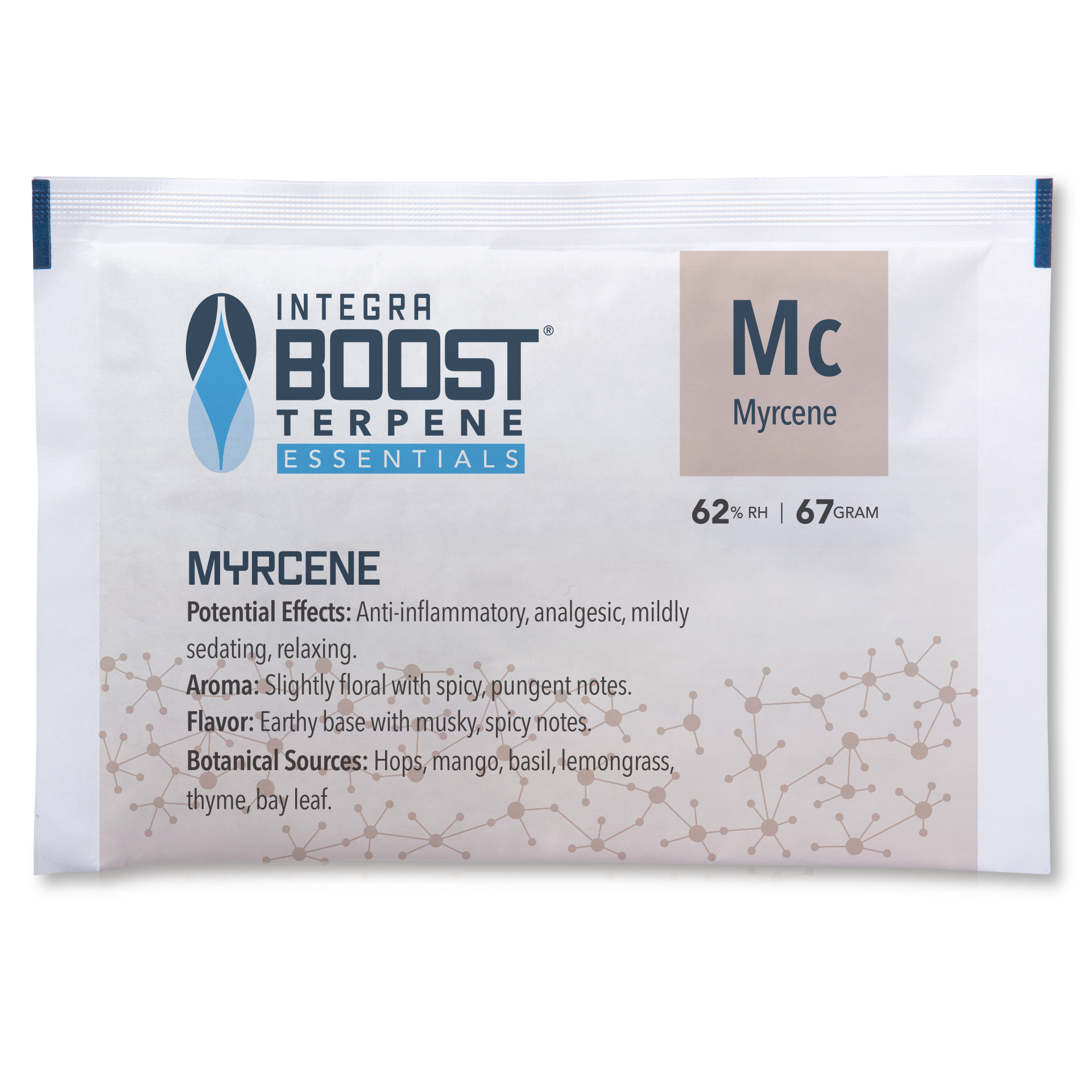 Integra Terpene 67g Myrcene 62% - 12 Pack