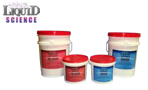 Liquid Science Powder Bloom 5 kg A&B Production Pack