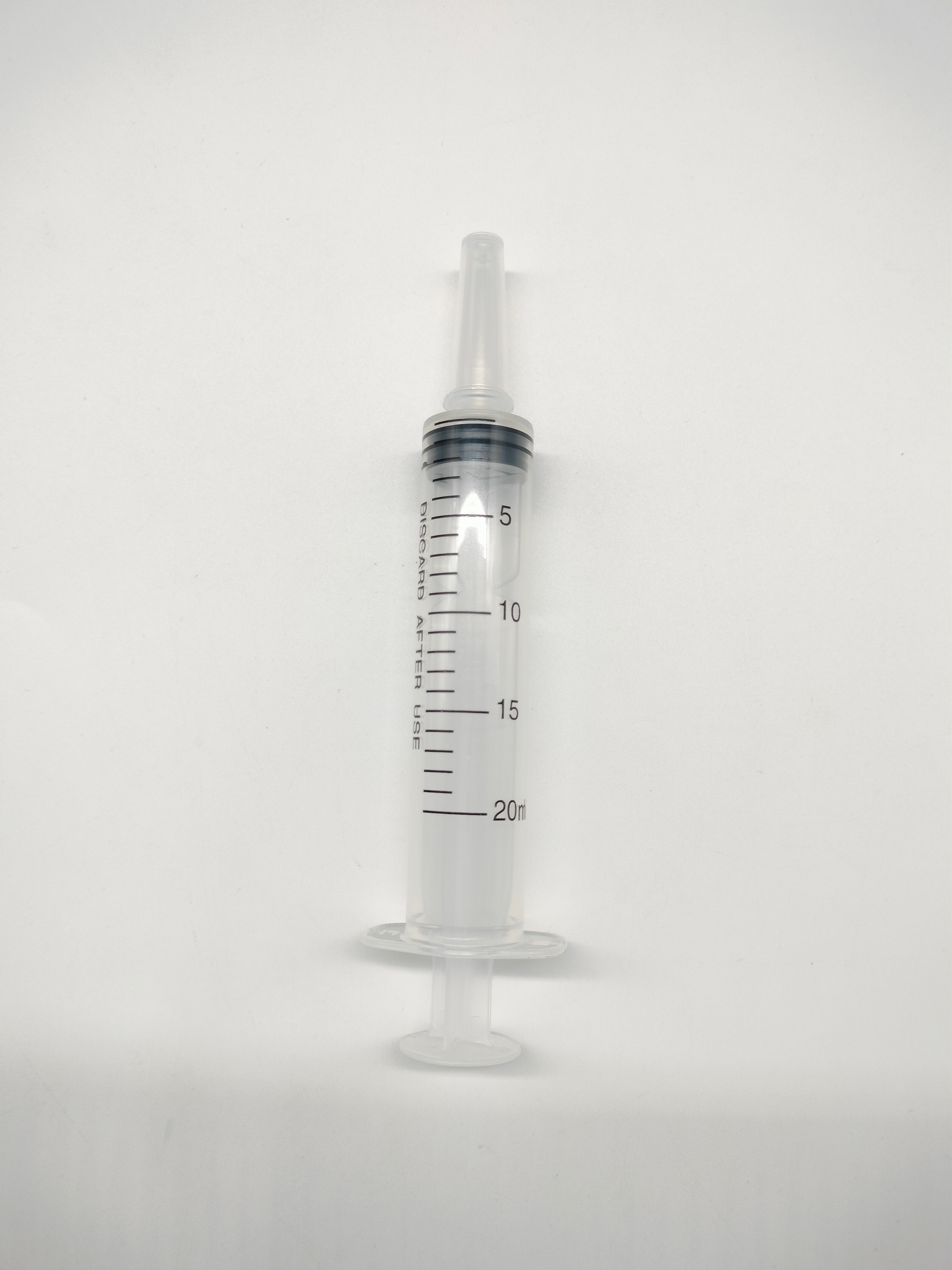 Measurement Syringe - 20 mL - Bag of 10