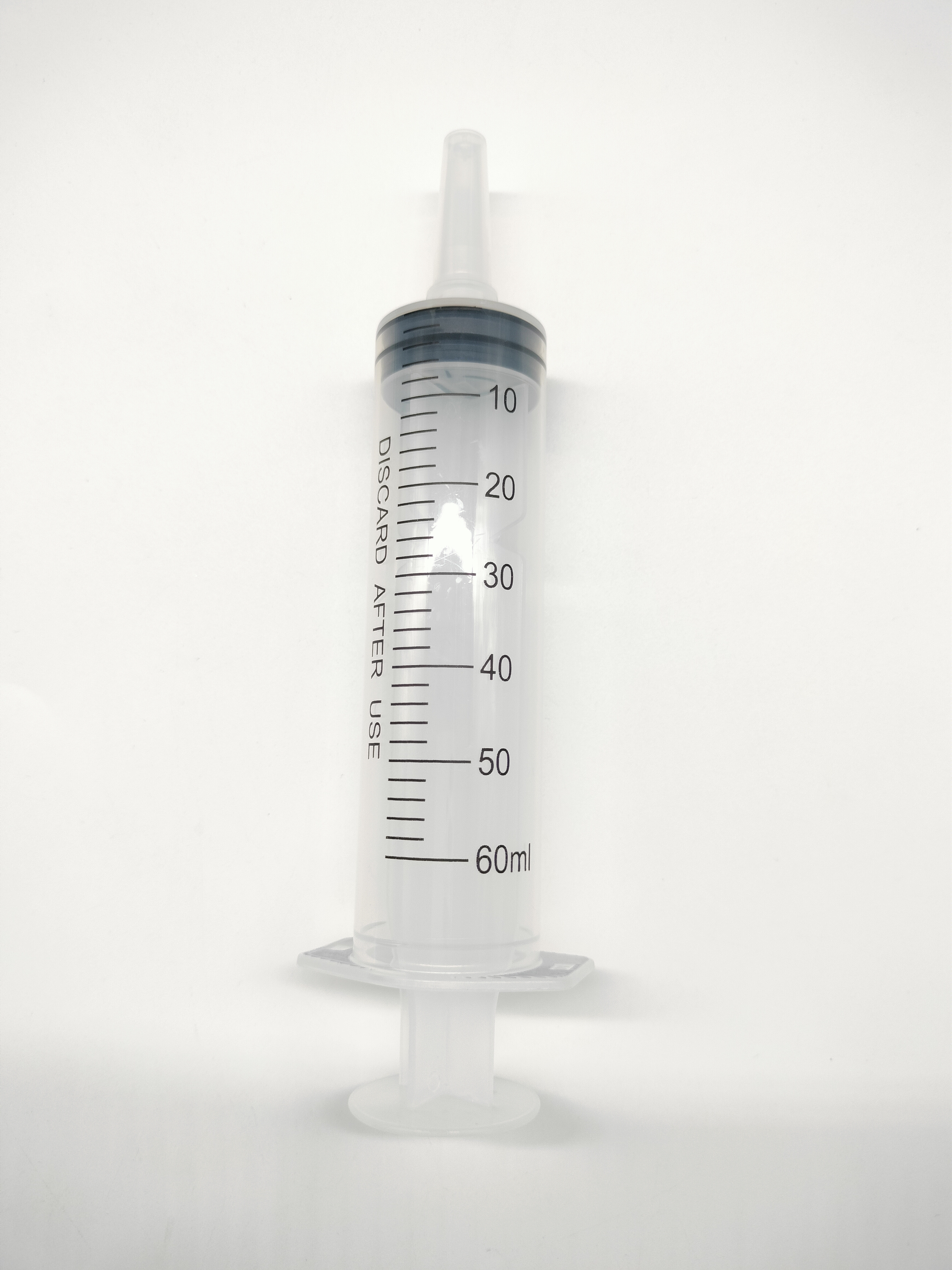 Measurement Syringe - 60 mL - Bag of 10