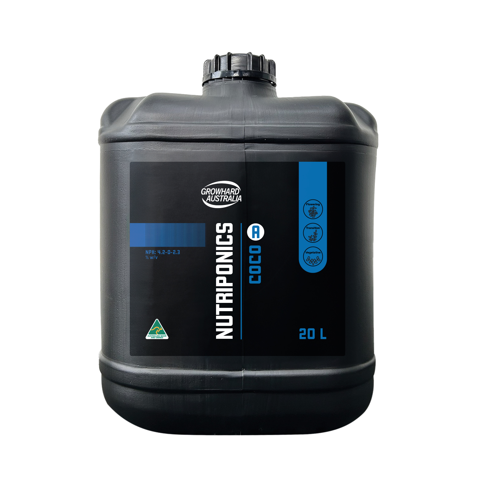 Nutriponics Coco A 20 L