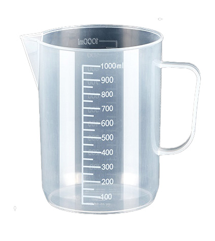 Plastic Measuring Jug - 1000 mL