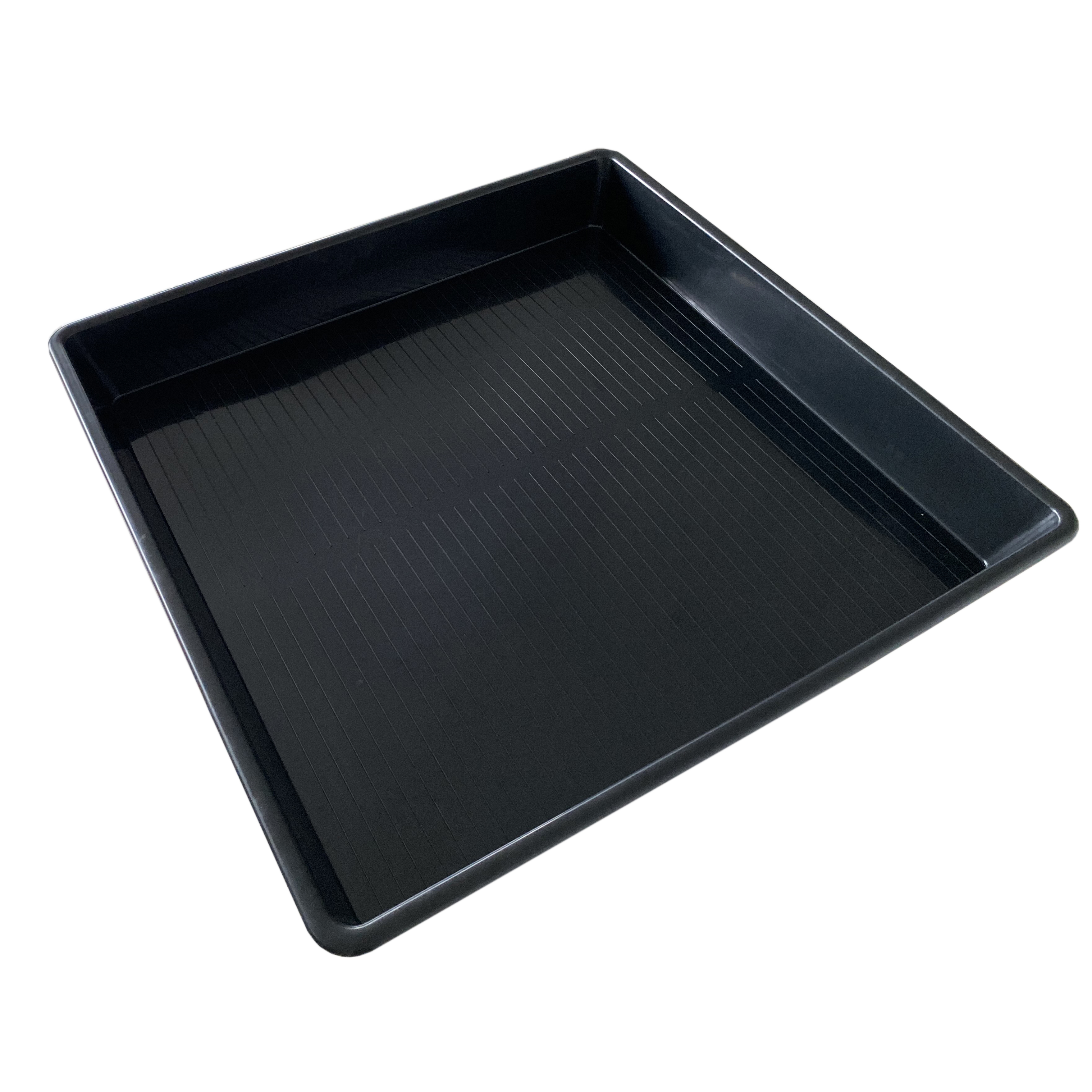 Flood And Drain Tray - 100 x 100 x 12cm - Polypropylene