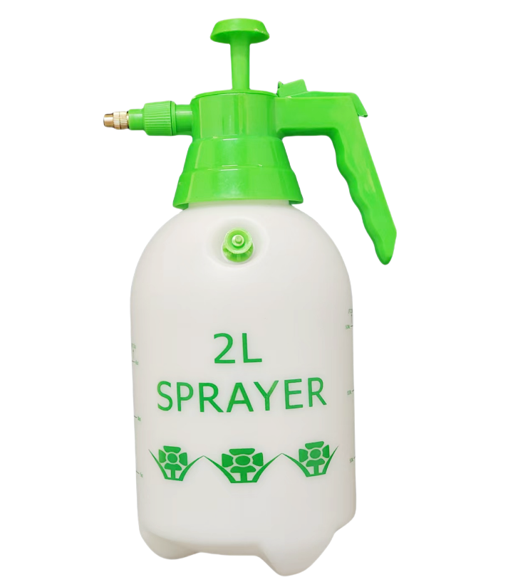 Pressure Sprayer - 2 L - With Relief Valve