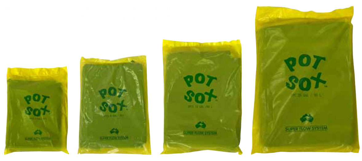 Pot Sox 50 L - 3 per pack