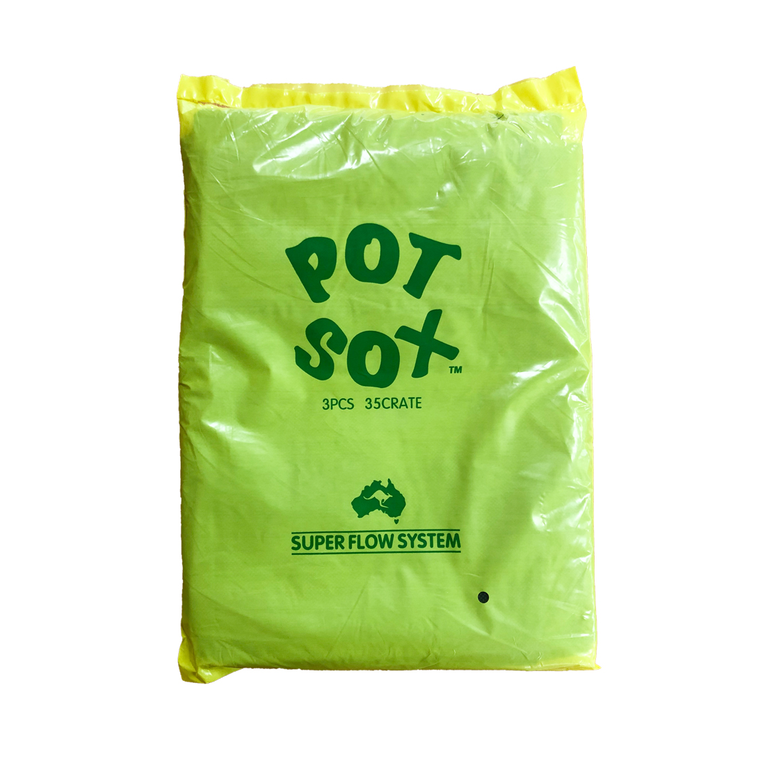 Pot Sox Crate 35 L - 3 pack