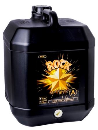 Rock Star part A 20 L