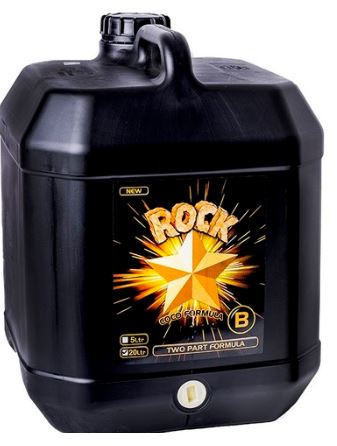 Rock Star part B 20 L