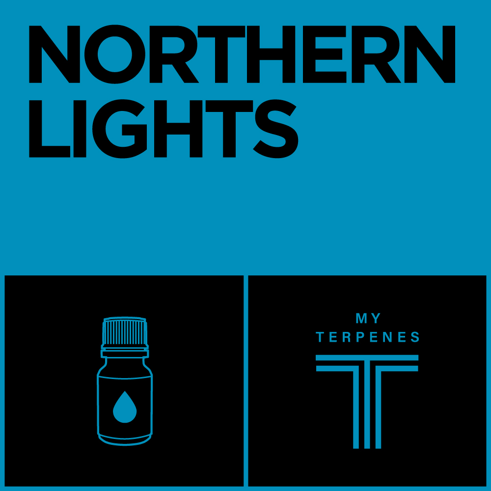Terpene Northern Lights 10 mL