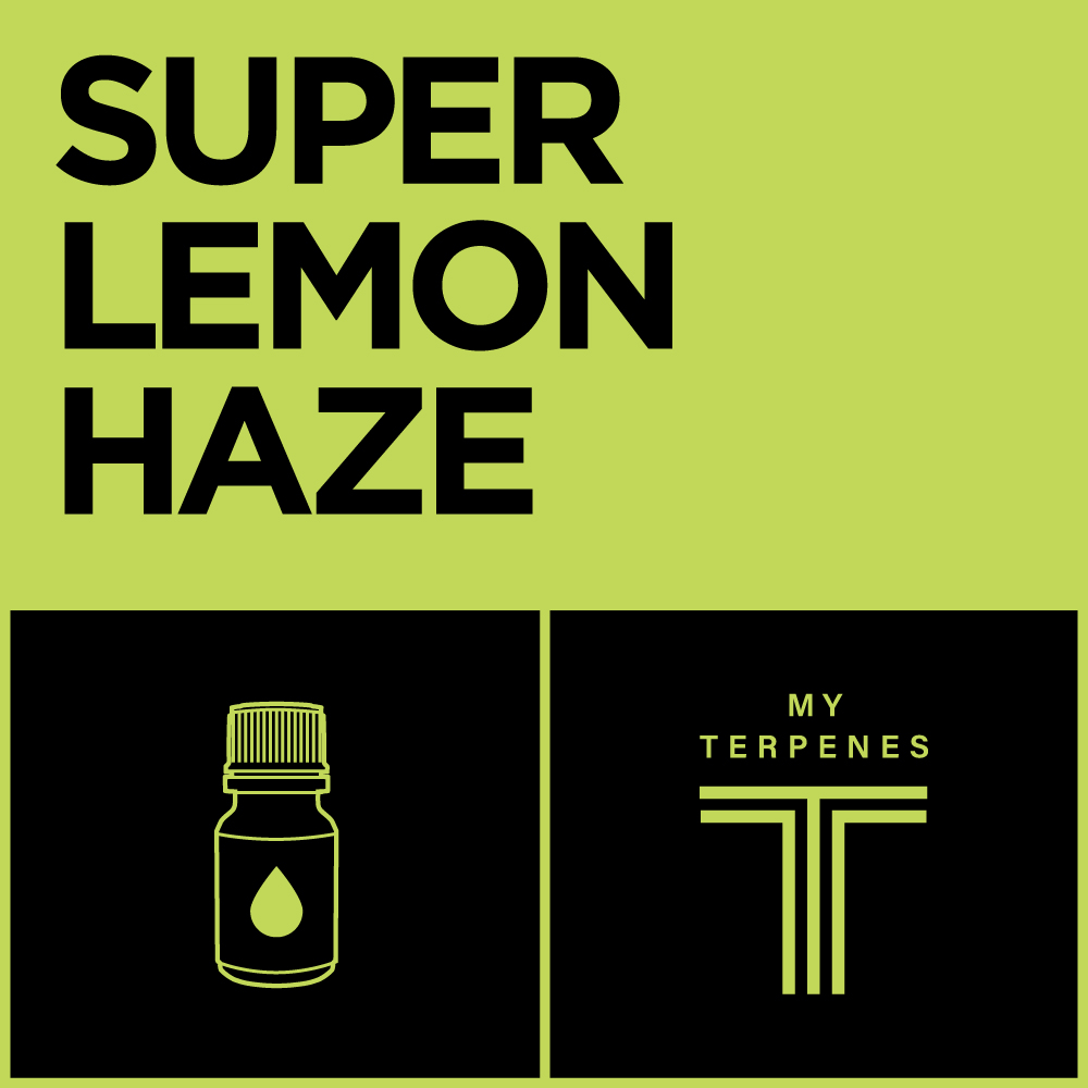 Terpene Super Lemon Haze 10 mL