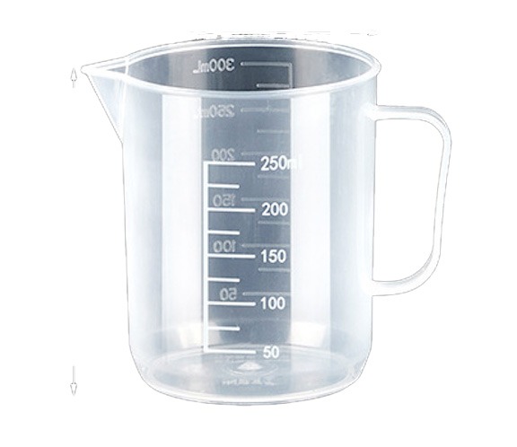 Plastic Measuring Jug - 250 mL