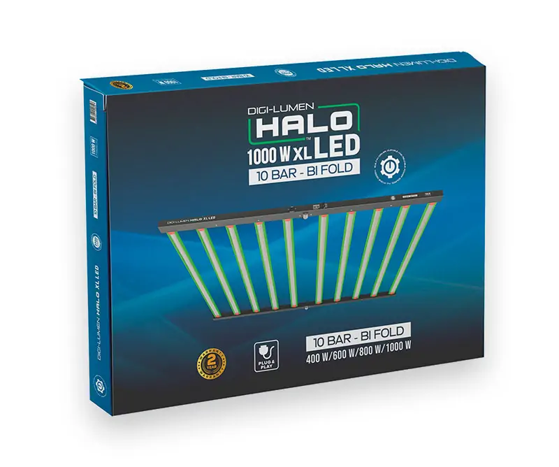 Digi-Lumen Halo 1000 W XL LED